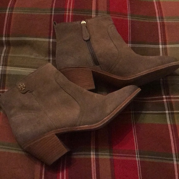 Tory Burch Shoes - Tory Burch Booties!
